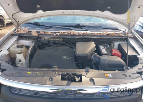 2013 Ford Edge Sel из США, поврежденный, VIN 2FMDK4JC5DBA98521